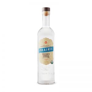 PRAIRIE ORGANIC VODKA